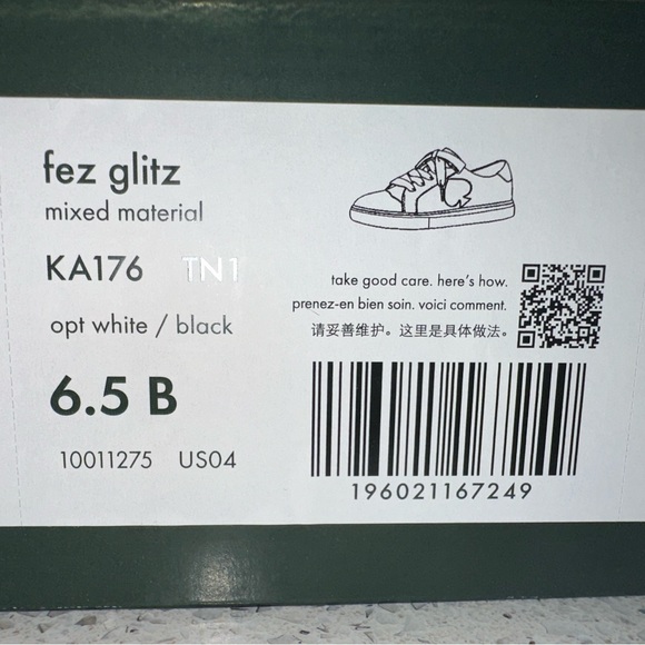 Kate Spade Sneakers - Picture 4 of 5